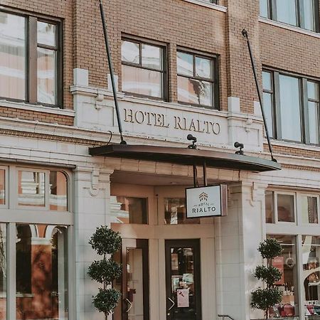 Hotel Rialto Виктория Екстериор снимка