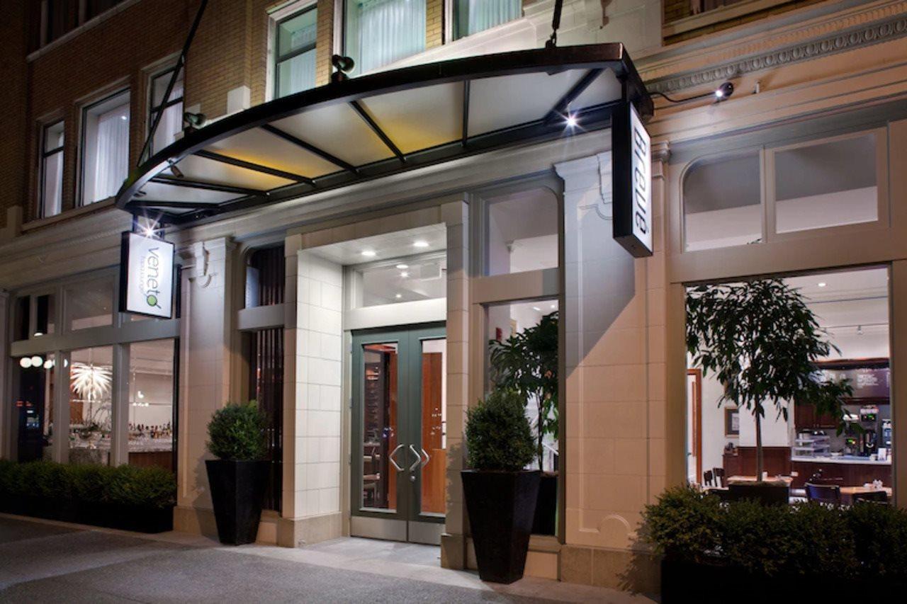 Hotel Rialto Виктория Екстериор снимка