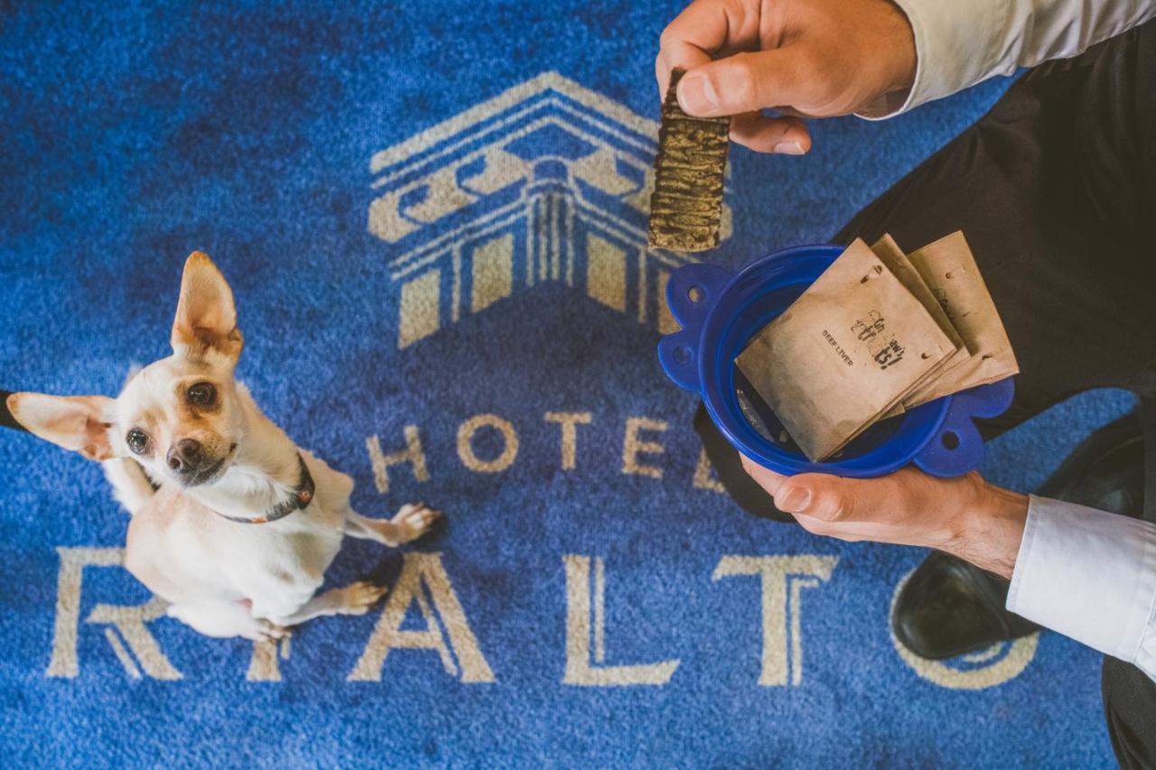 Hotel Rialto Виктория Екстериор снимка