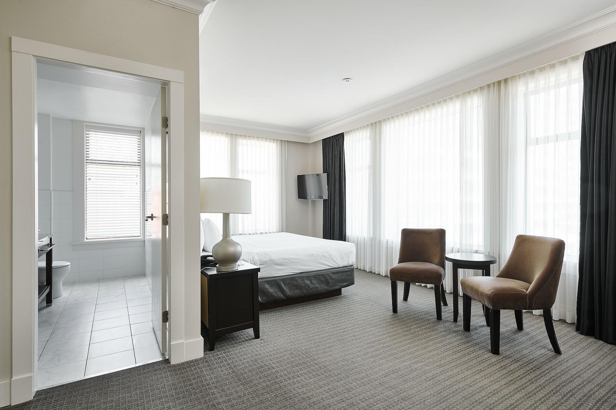 Hotel Rialto Виктория Екстериор снимка