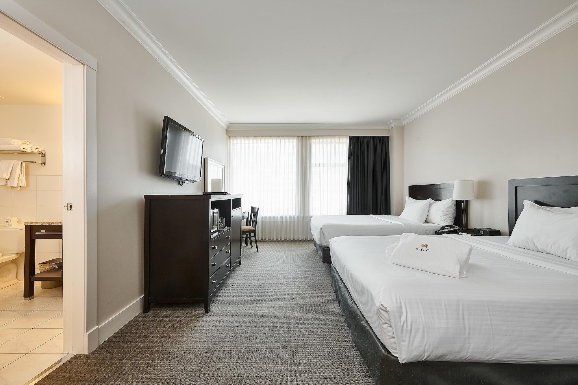 Hotel Rialto Виктория Екстериор снимка