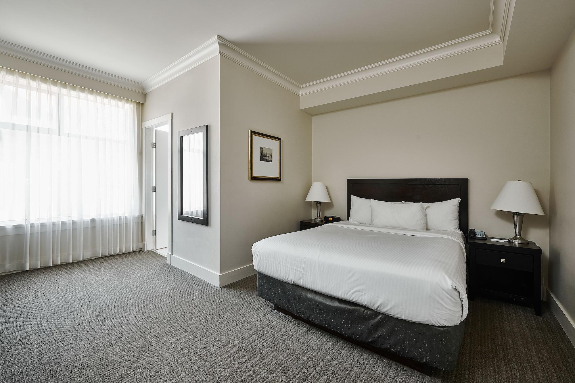Hotel Rialto Виктория Екстериор снимка