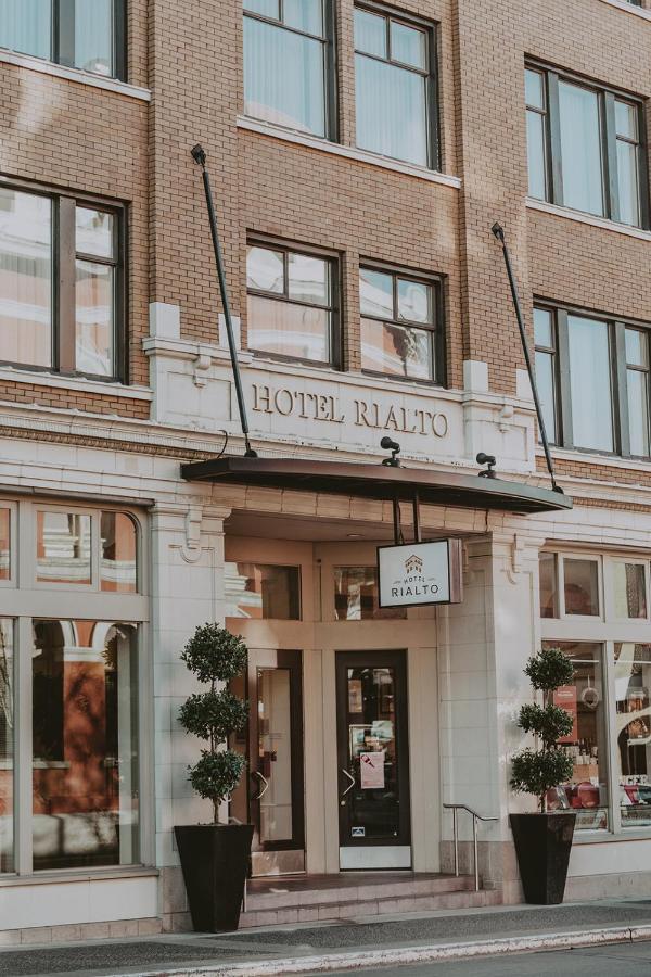Hotel Rialto Виктория Екстериор снимка