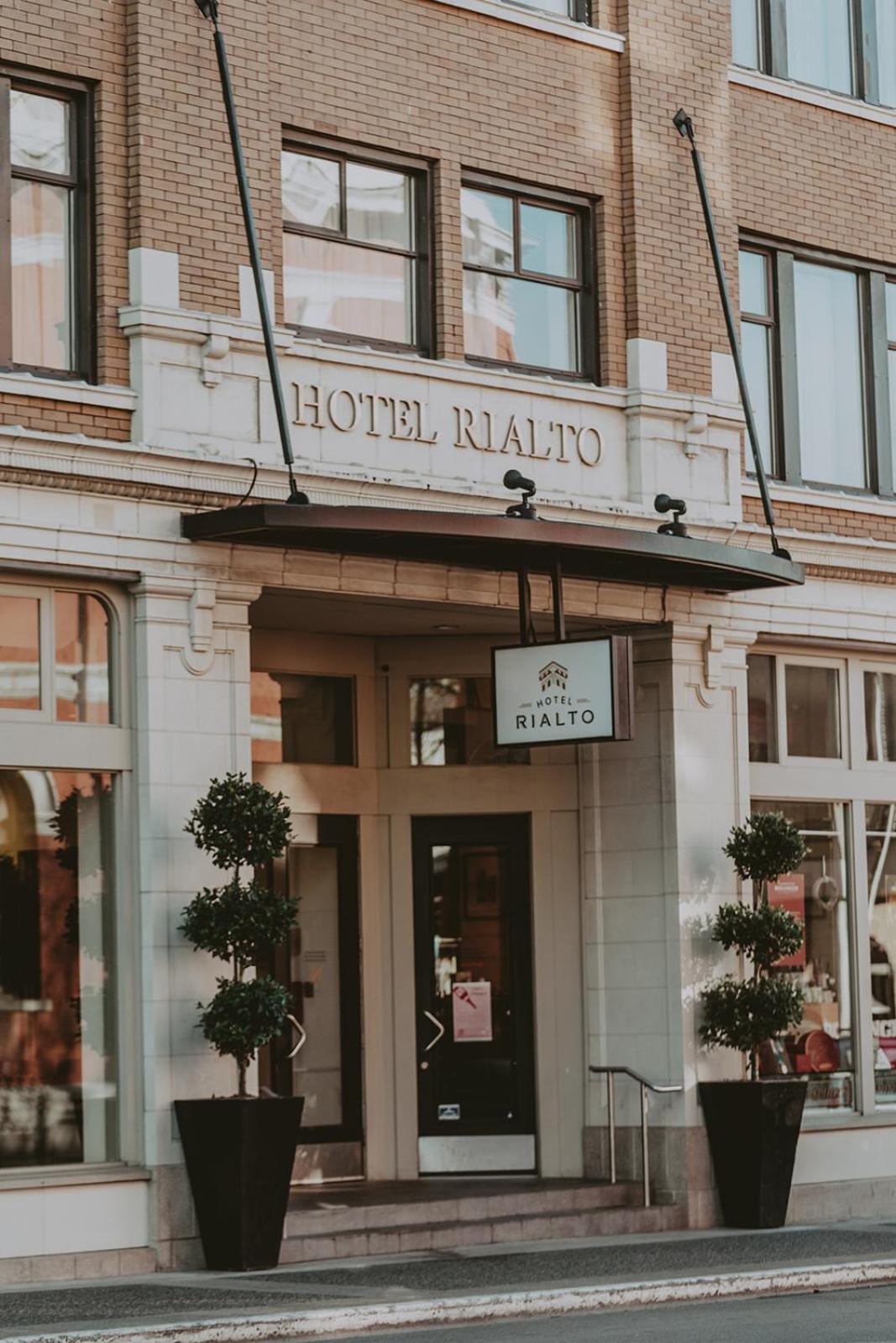 Hotel Rialto Виктория Екстериор снимка